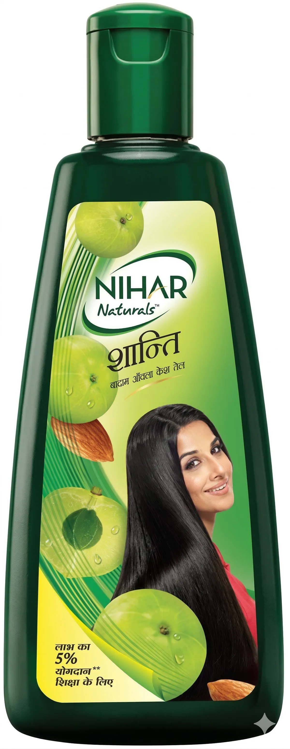 NIHAR SHANTI AMLA OIL